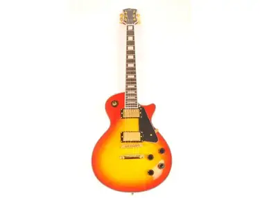 SX Guitars Callisto