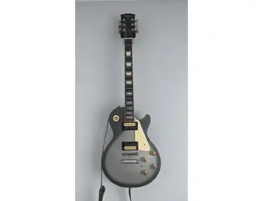 Lotus Les Paul 70's Silverburst