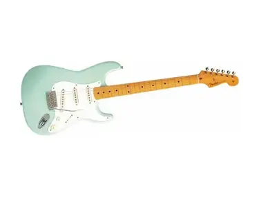 Fender Stratocaster 1996 50th year anniversary (made in U.S.A.)