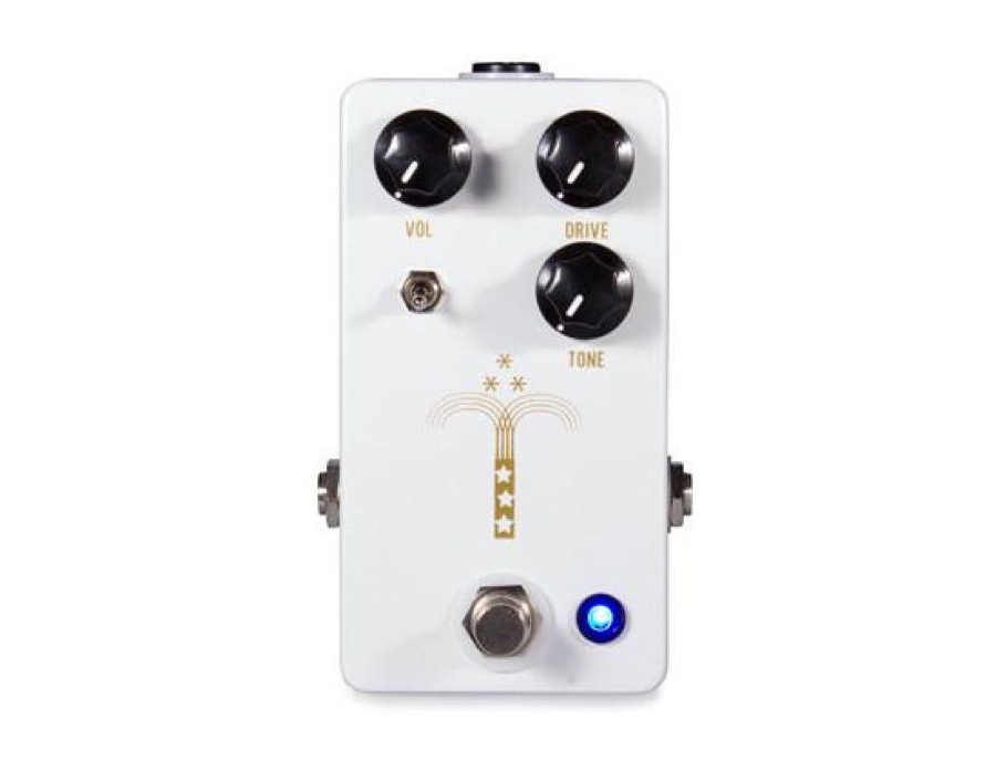 JHS Morning Glory V4 - ranked #238 in Overdrive Pedals | Equipboard