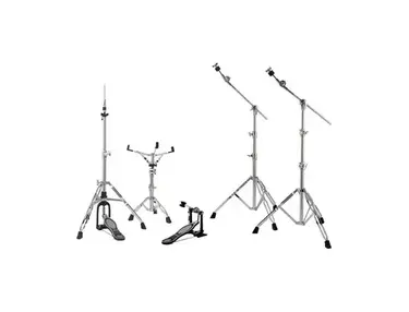 Ludwig Evolution 5-piece Hardware Pack