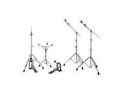 Ludwig Evolution 5-piece Hardware Pack main image