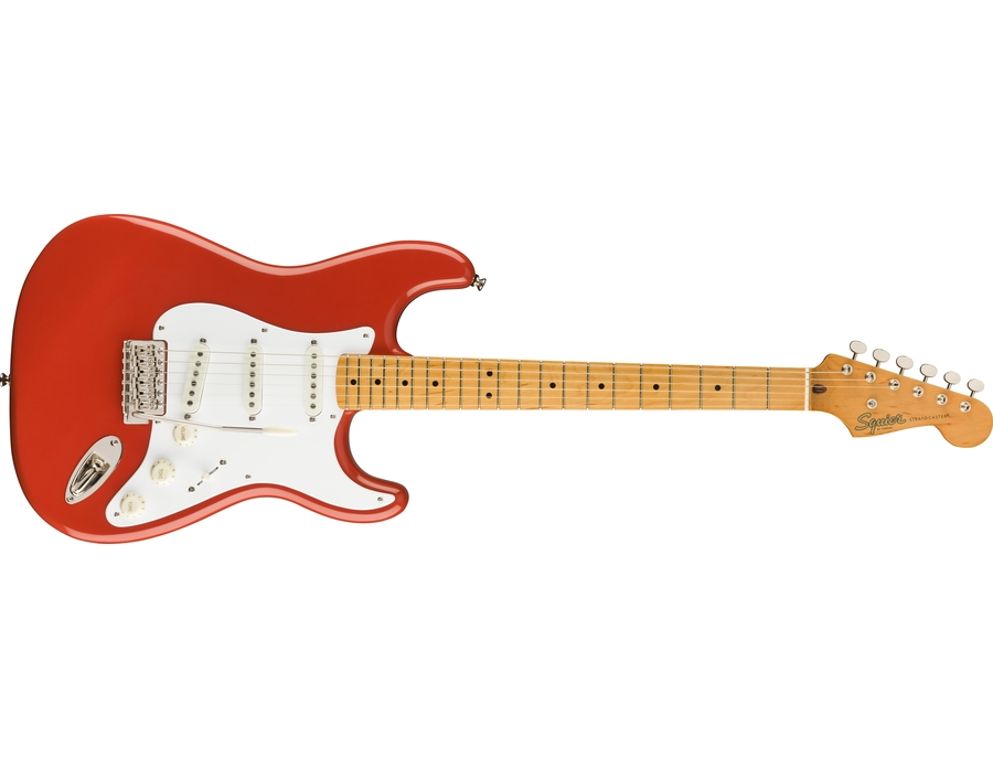 Squier Classic Vibe 50's Stratocaster - What To Know & Where Squier Classic Vibe 50's Stratocaster - What To Know & Where