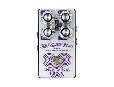 Laney Black Country Customs Spiral Array