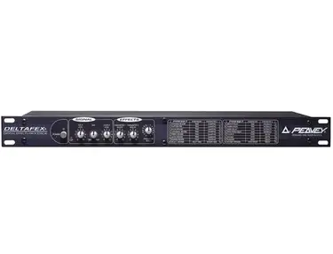 Peavey Deltafex Rack Digital Effects Processor
