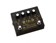 Katanasound Super Bass Fuzz 重低音