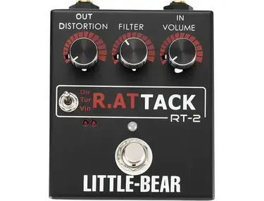 Little Bear R.Attack RT-2