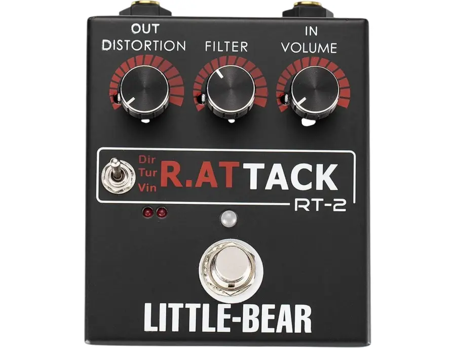 Little Bear R.Attack RT-2 - What To Know & Where To Buy | Equipboard