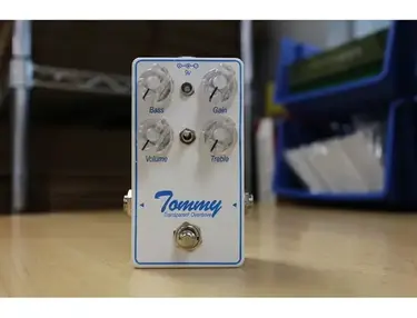 Tommy Overdrive