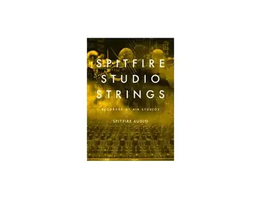 Spitfire Audio Spitfire Studio Strings
