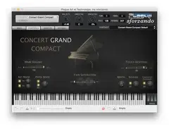 Production Voices Concert Grand Compact
