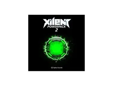 Splice Sounds Xilent: Powerpack 2