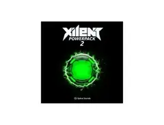 Splice Sounds Xilent: Powerpack 2 main image