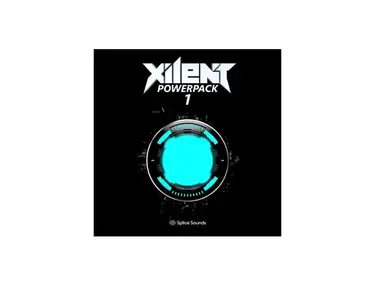 Splice Sounds Xilent: Powerpack 1
