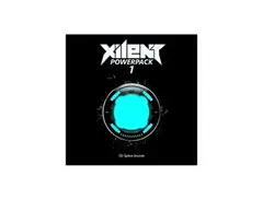 Splice Sounds Xilent: Powerpack 1 main image