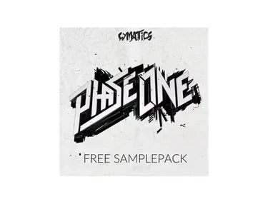 Cymatics PhaseOne - Free Samplepack