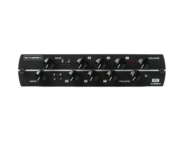 Synergy Amps BMan Preamp Module