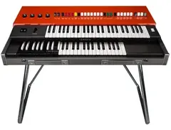 Yamaha YC-25D main image