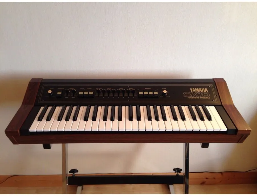 希少✨ ヤマハ キーボード SK10 ヴィンテージ 1970s 稼働品 ヤマハ - 希少✨ ヤマハ キーボード SK10 ヴィンテージ 1970s 稼働品の