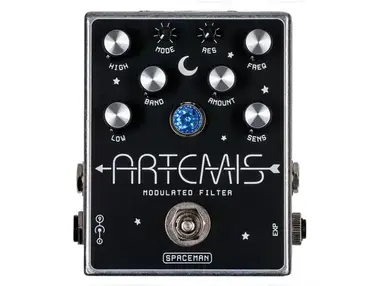 Spaceman Effects Artemis