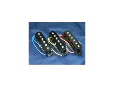 Ironstone Vintage Strat Pickups Hybrid Alnico V