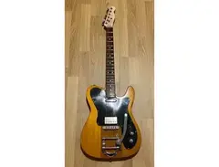 Partscaster Tele with tremolo main image
