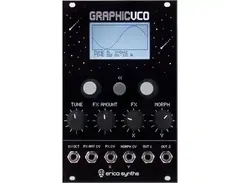 Erica Synths Graphic VCO main image