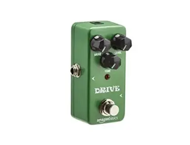 AmazonBasics Overdrive Pedal