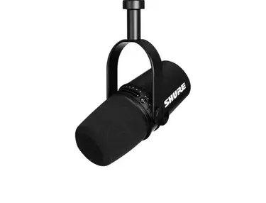 Shure MV7 USB Podcast Microphone