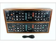 Moog Custom Double Minimoog