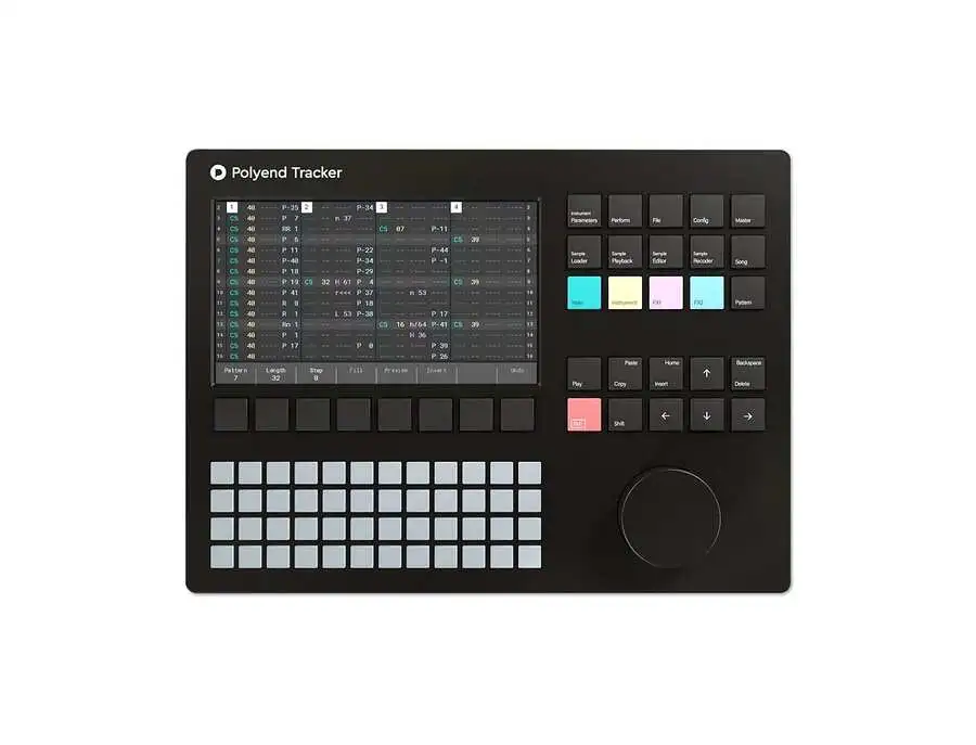 Polyend Tracker - What To Know & Where To Buy | Equipboard