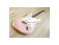 Fender MIJ Stratocaster 1996 50th Anniversary