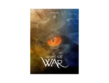 CineSamples Drums of War Bundle