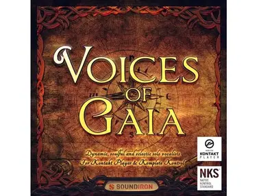 Soundiron - Voices Of Gaia