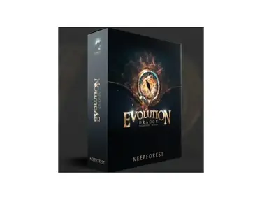 KeepForest - Evolution: Dragon