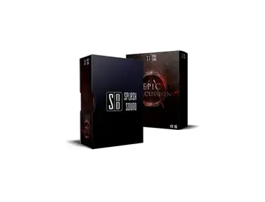 Splash Sound - Epic Percussion
