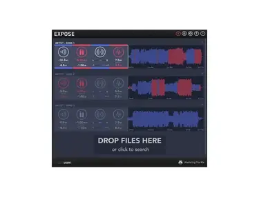Mastering The Mix EXPOSE