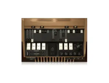 AcousticSampleS B-5 Organ V2