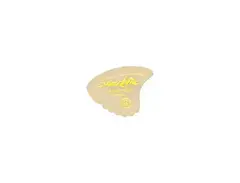 GP 102 Sharkfin Goldprint  - MEDIUM – White main image