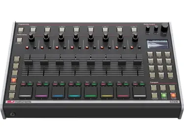 ISLA Instruments S2400