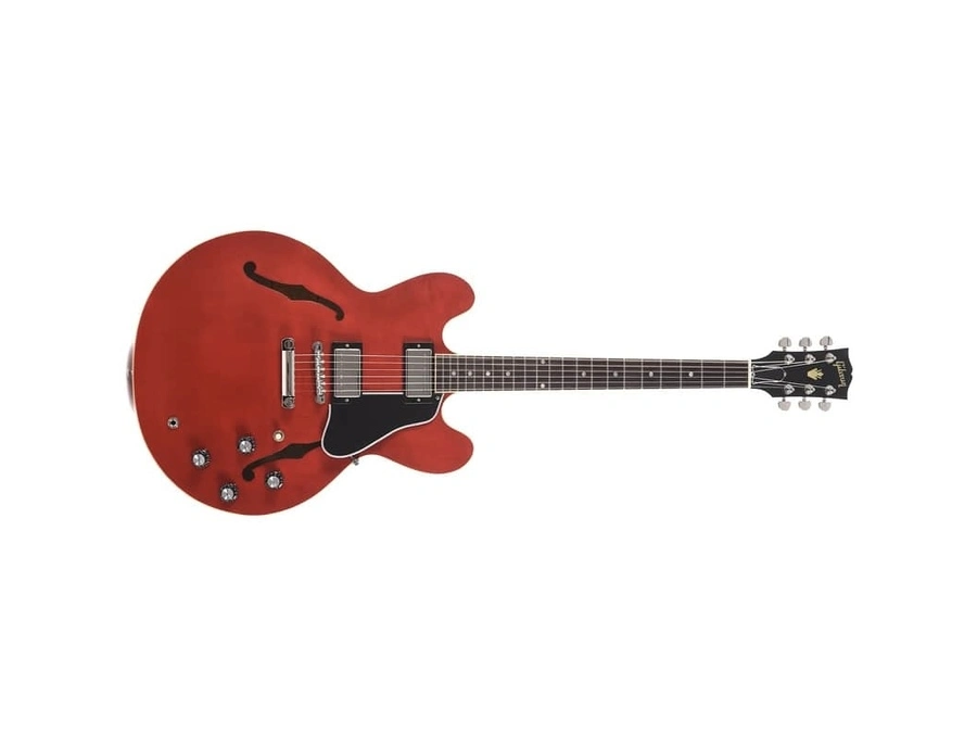 Gibson Memphis ES-335 Satin 2019 — Guitar | Equipboard