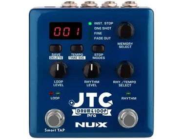 NUX JTC Drum & Loop Pro