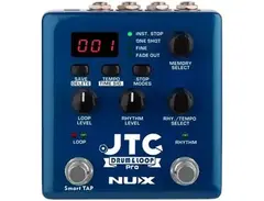 NUX JTC Drum & Loop Pro