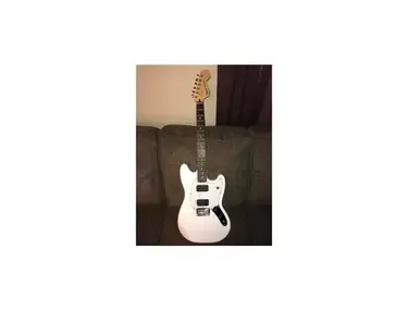 Squier Bullet Mustang Electric Guitar