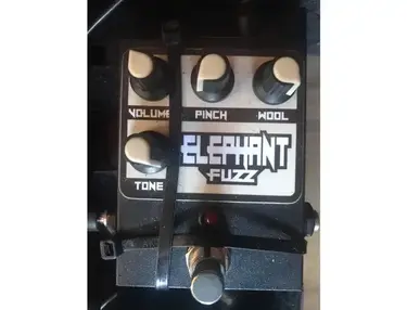 Eng Efects Elephant Fuzz