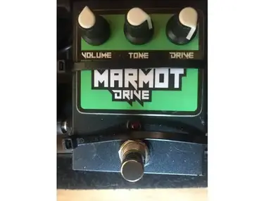 Eng Efects Marmot Tube Screamer Driver