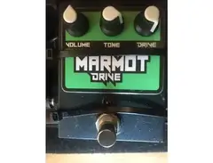 Eng Efects Marmot Tube Screamer Driver