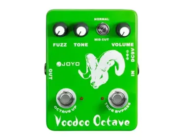 Joyo Jf-12 Voodoo Octave Fuzz