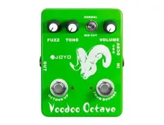 Joyo Jf-12 Voodoo Octave Fuzz