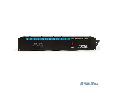 A/DA B200S Stereo Guitar Power Amplifier